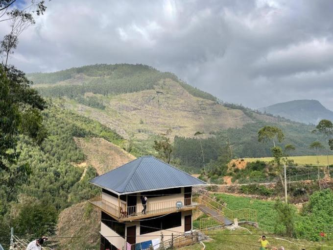 Shola County Acomodação com café da manhã Vattavada Exterior foto
